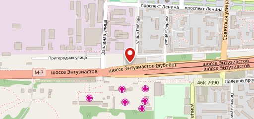 ФО БО Том Ям на карте