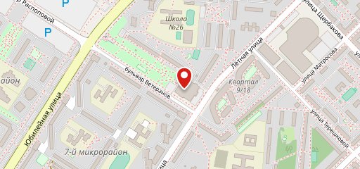 ФО ДОМ на карте