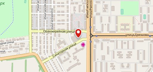 ФО фрэндс на карте