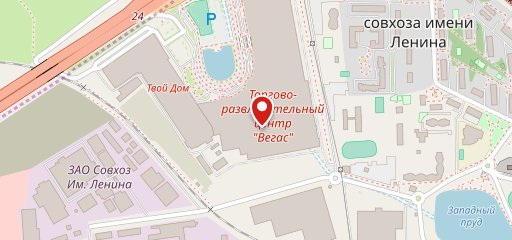 Pho свежий на карте