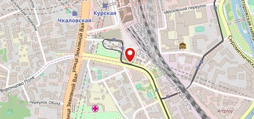 ФО Вьет на карте