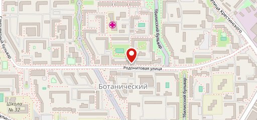 ФО Вьет на карте