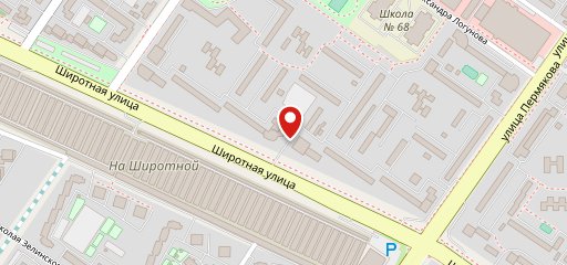 Пенная бочка на карте