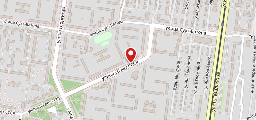 Пенная Гильдия на карте