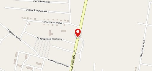 Пенная гильдия на карте
