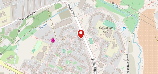 Пенная гильдия на карте