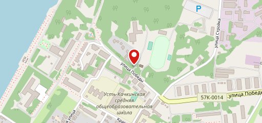 Пенная Гильдия на карте