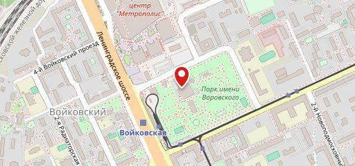 ФоБо на карте