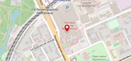 PhoBo на карте
