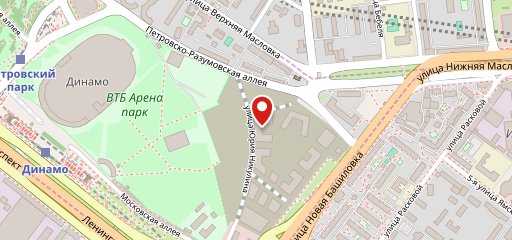 Fobs coffee на карте