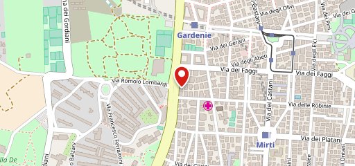 Fòco Ristorante a Centocelle - Braceria - Pizzeria на карте