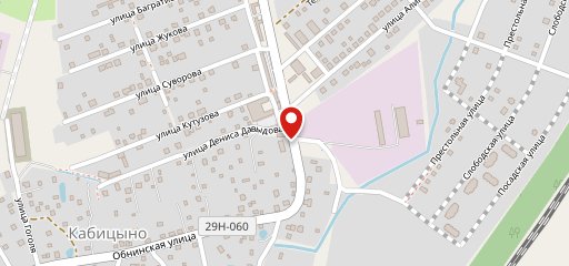 Fog Lounge Bar на карте