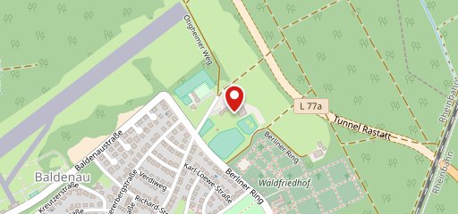 Fohlenweide на карте