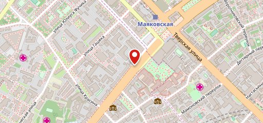 Foil на карте