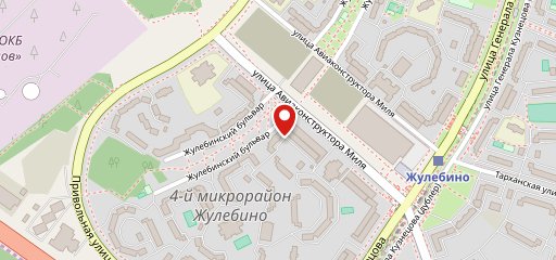 Круглосуточная Сауна Золотая миля на карте