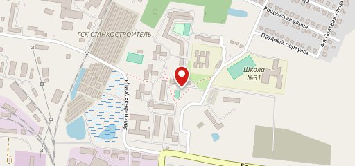 Фокка на карте