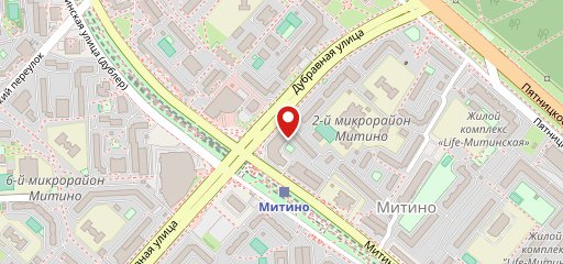Folga lounge на карте