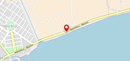 NEST RESTAURANT на карте