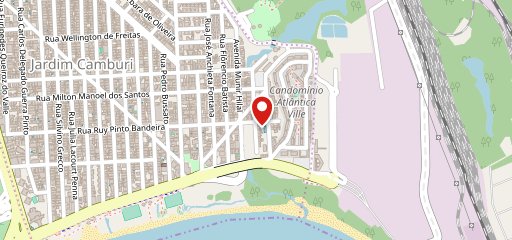 Restaurante Fome.com (Mônica) на карте