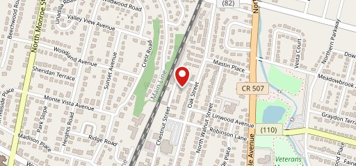 FOMO Baking Co на карте