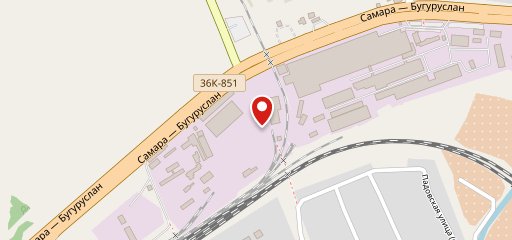 Фон Бекон на карте