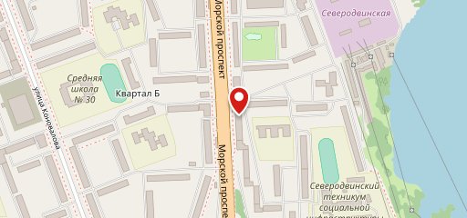 Ф.о.н. на карте