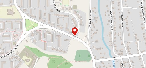 Кафе Сава на карте