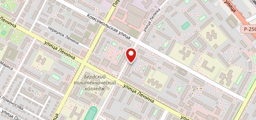 Фонбет на карте
