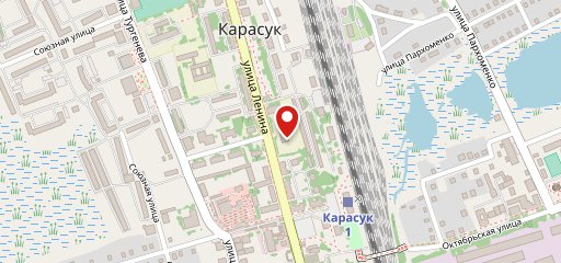 Фонбет на карте