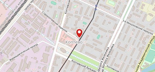 Фонбет на карте