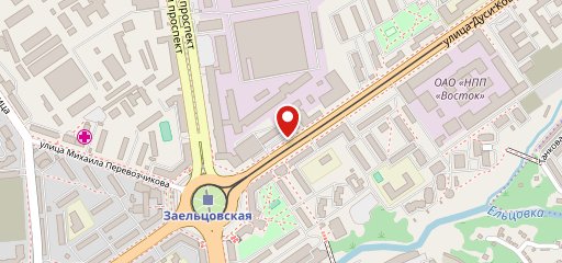 Фонбет на карте