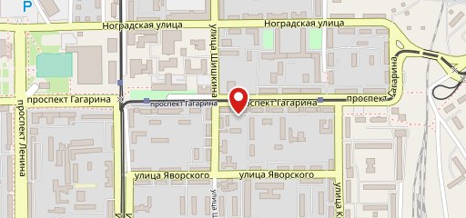 Фонбет на карте