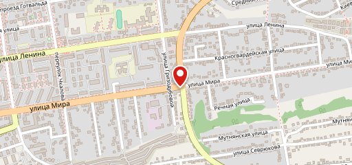 Фонбет на карте
