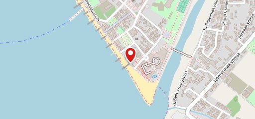 караоке ресторан Фонотека на карте