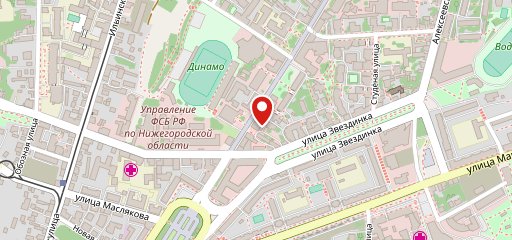 Фонотека на карте
