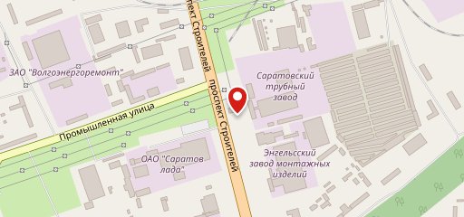 Фонтан на карте
