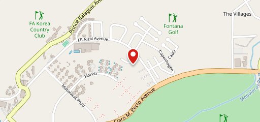 Fontana Development на карте