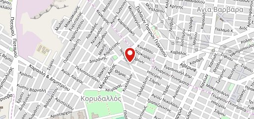 Φωντας junior на карте