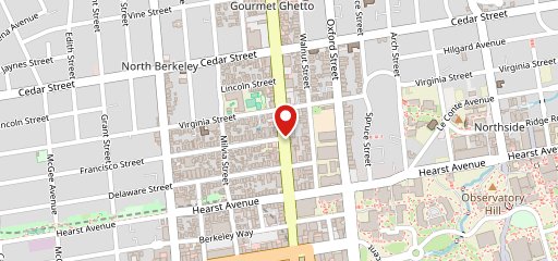 Fontina Ristorante на карте