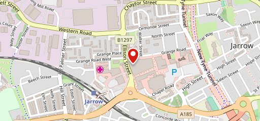 Food 2 Go на карте