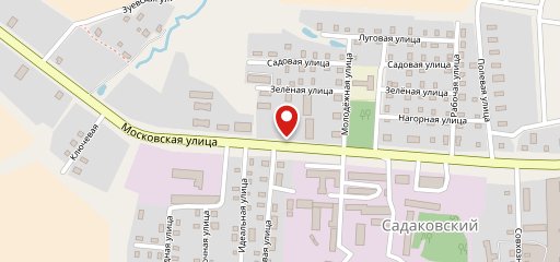Food & coffee на карте