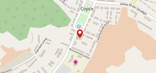 Food Band на карте