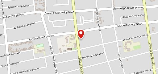 Фудбар на карте