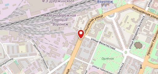 Real Cost на карте