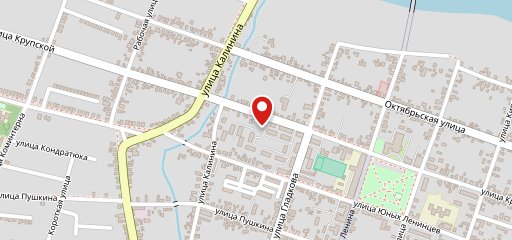Эрни Food Bar на карте