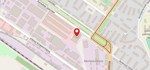 Food Base на карте