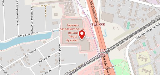 Food Bazar на карте