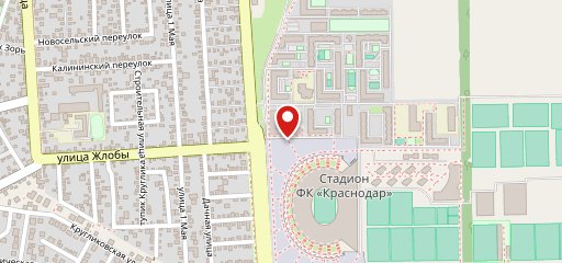 Food bowl на карте