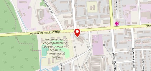 Food Box на карте