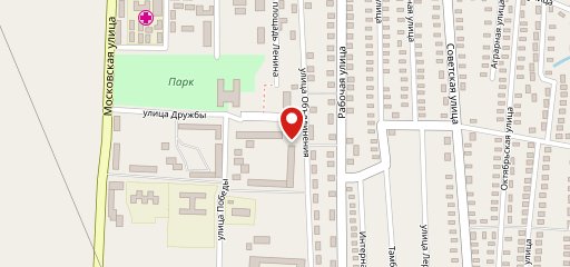 Food Box на карте